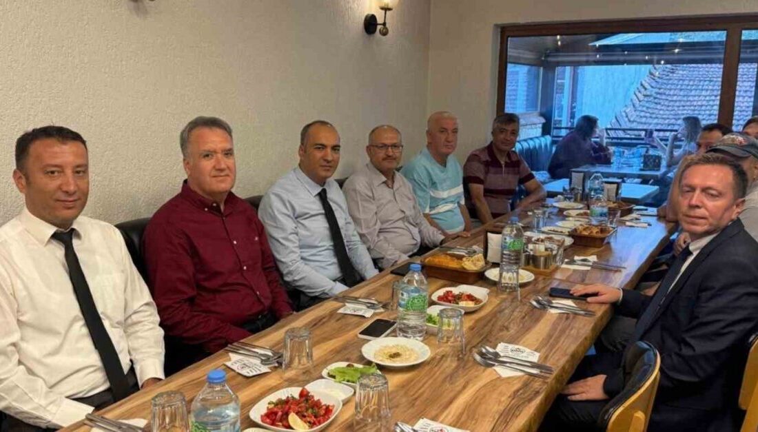Gediz İlçe Millî Eğitim Müdürlüğü, Murat İçel'in Ödemiş'e atanmasının ardından