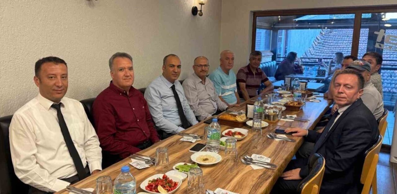 Gediz İlçe Millî Eğitim Müdürlüğü, Murat İçel'in Ödemiş'e atanmasının ardından