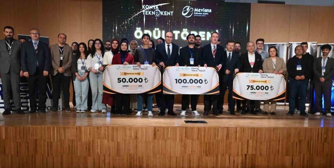 Girişim Express 2025 Demoday Etkinliği, Girişimcileri ve Yatırımcıları Bir Araya Getirerek Yeni Fırsatlar Sunuyor Mevlana Kalkınma Ajansı, Konya Teknokent iş birliği ile Girişim Express