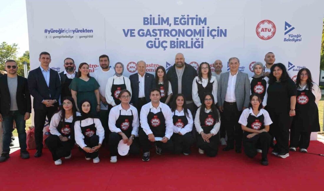 Yüreğir Belediyesi ve Adana Alparslan Türkeş Bilim ve Teknoloji Üniversitesi,