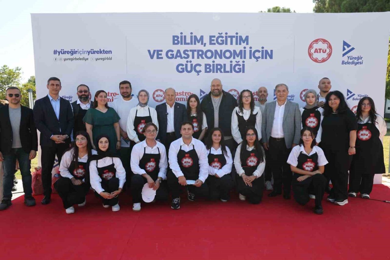 Yüreğir Belediyesi ve Adana Alparslan Türkeş Bilim ve Teknoloji Üniversitesi,