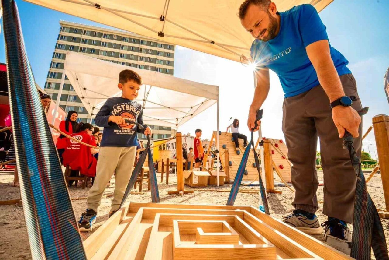 "Geleneksel Oyunlar Tırı", 29 Ekim Çarşamba günü Denizli'de düzenlenecek şenlik