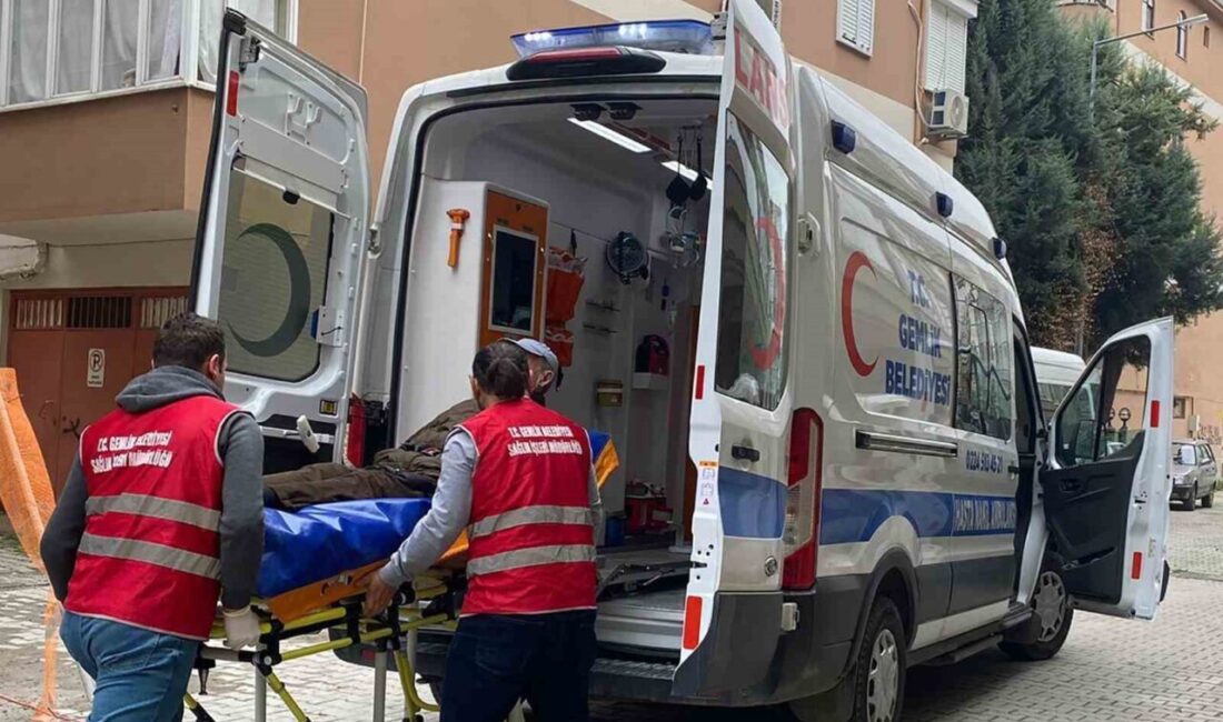 Bursa'nın Gemlik ilçesinde daha önce CHP'li Başkan Uğur Sertaslan tarafından