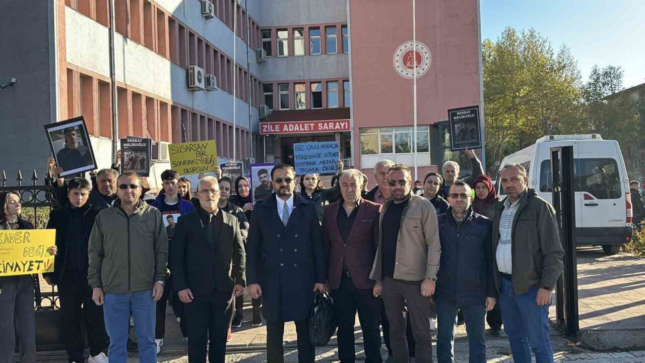 Tokat'ın Turhal ilçesinde 3 Mart’ta bıçaklanarak hayatını kaybeden 17 yaşındaki
