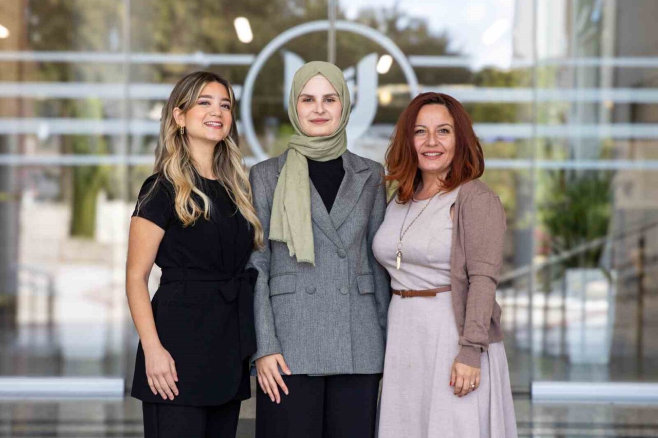 Yaşar Üniversitesi Mimarlık Doktora öğrencisi Nurefşan Sönmez, tarihi yapılar için