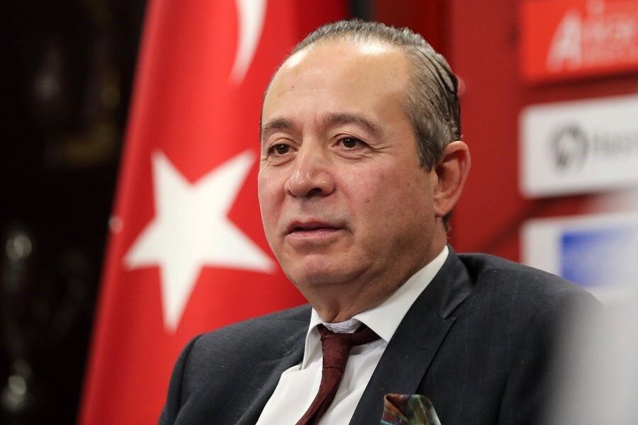 Gençlerbirliği Başkanı Osman Sungur, sağlık sorunları ve kişisel nedenlerle istifa