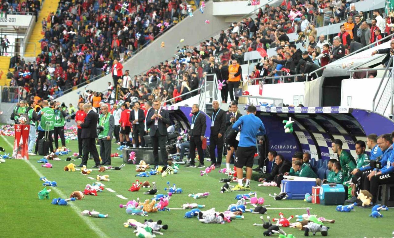 Gençlerbirliği, Trendyol Süper Lig'in 10. haftasında Konyaspor ile karşılaştı. Maç