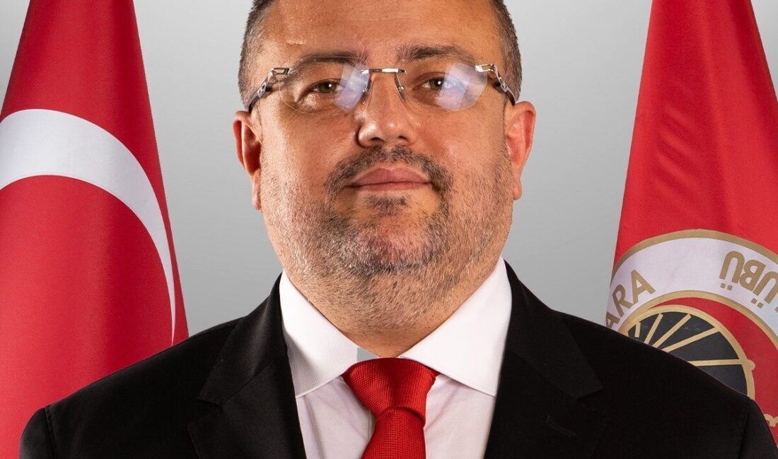 Osman Sungur'un sağlık sorunları nedeniyle istifa etmesinin ardından Gençlerbirliği Spor