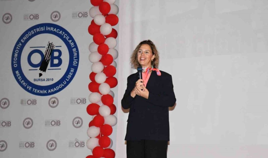 Yeşim Grup’un “Her Coğrafyada Önce İnsan” Projesi Kapsamında Öğrencilere Sertifikaları Verildi Yeşim Grup, Bursa Çağdaş Eğitim ve Kültür Vakfı ile birlikte