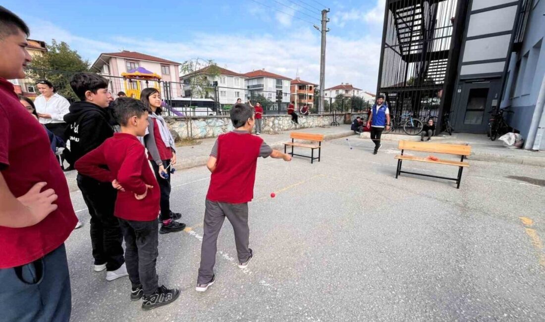 Düzce Gençlik ve Spor İl Müdürlüğü, "Merkezin Seninle Güzel" etkinlikleriyle