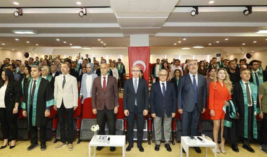 Gaziantep İslam Bilim ve Teknoloji Üniversitesi, 2025-2026 Akademik Yılı Güz