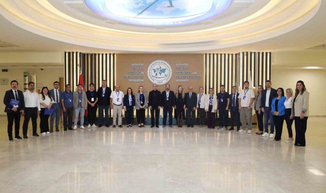 Gaziantep İslam Bilim ve Teknoloji Üniversitesi’nden MEDEK Akreditasyonunda Önemli Başarılar Eden Programlar Gaziantep İslam Bilim ve Teknoloji Üniversitesi, MEDEK'in değerlendirmeleri sonucunda Teknik