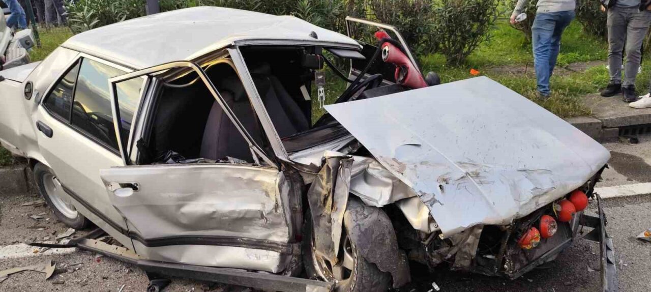 Giresun'da 2025 yılının ilk 9 ayında 2,229 trafik kazası yaşanırken,