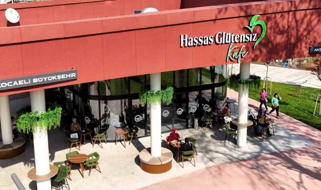 Kocaeli’de Glutensiz Beslenme İhtiyacına Cevap Veren Yeni Kafe Açıldı Kocaeli'de Antikkapı A.Ş., gluten hassasiyeti olan bireyler için yeni bir
