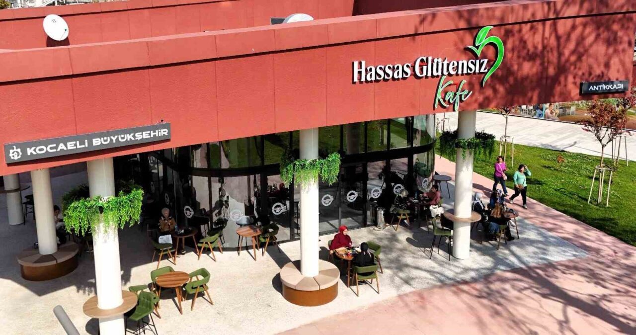 Kocaeli'de Antikkapı A.Ş., gluten hassasiyeti olan bireyler için yeni bir