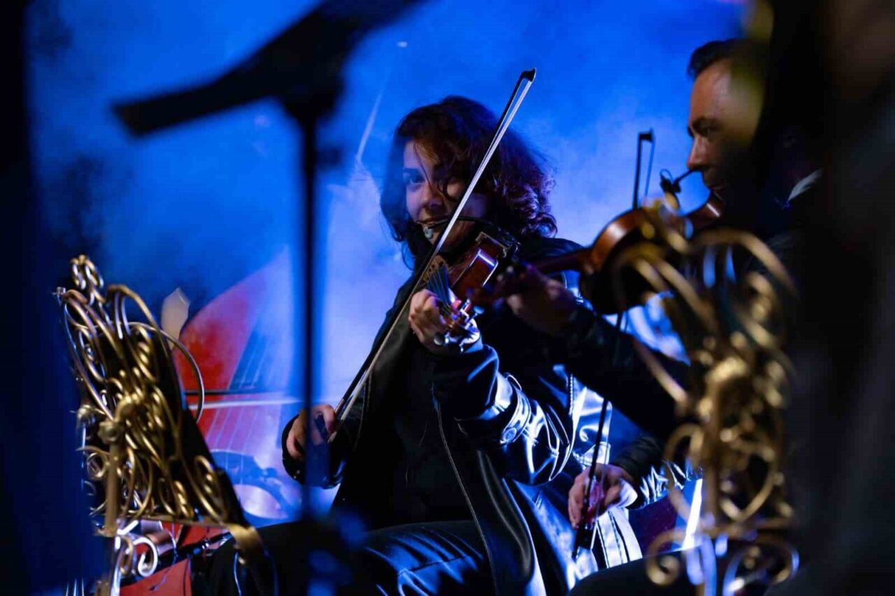 Gölbaşı, 29 Ekim Cumhuriyet Bayramı'nın 102. yıl dönümünü coşkuyla kutladı.