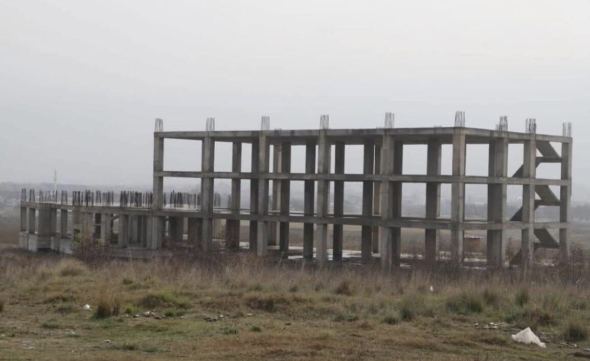 Gönen’deki Üniversite Fakültesi İnşaatı Beş Yıldır Tamamlanmayı Bekliyor
