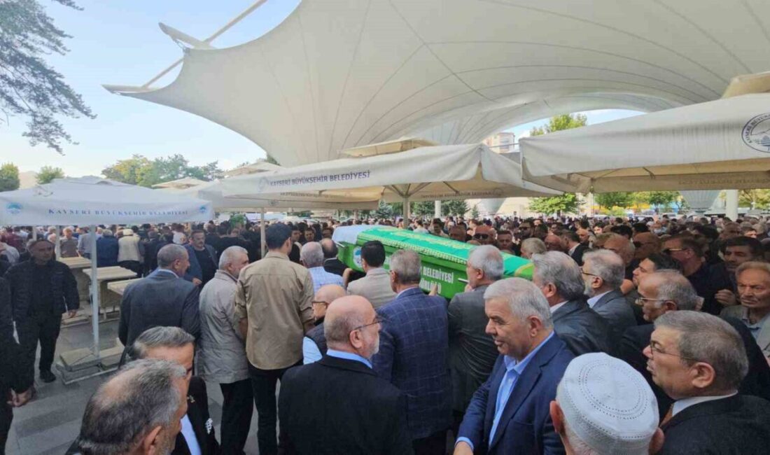 Prof. Dr. Şükrü Karatepe’nin eşi Gönül Karatepe, 70 yaşında yaşamını