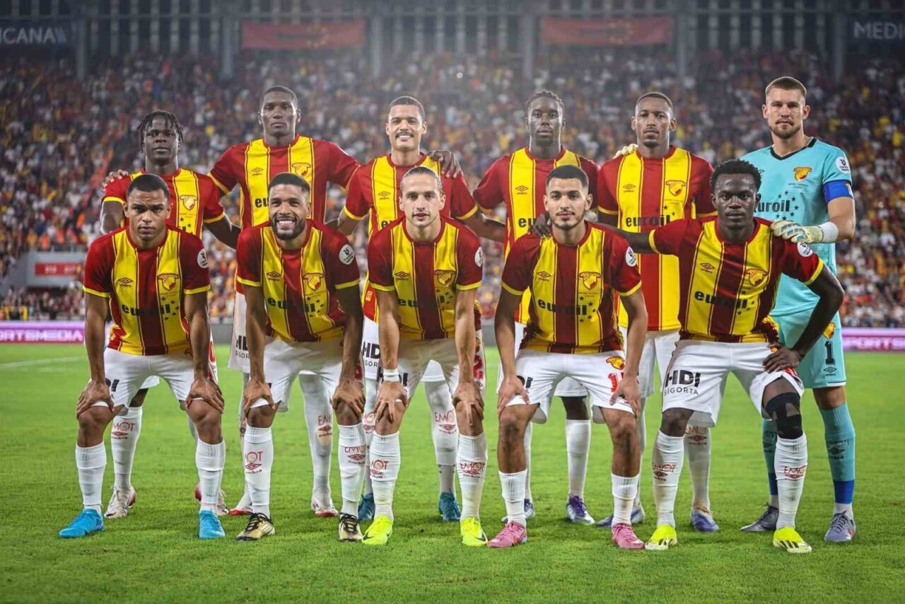 Göztepe, Trendyol Süper Lig’de üst üste yaşadığı iki mağlubiyetle 7.