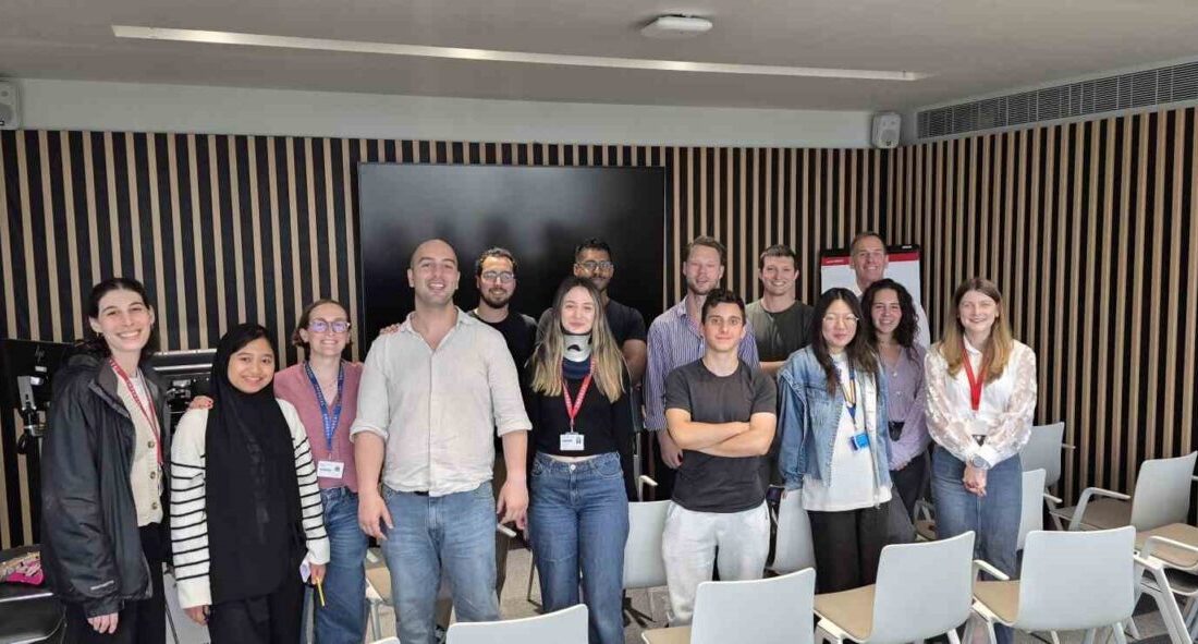 Kemal Gözükara Vakfı’nın desteğiyle Imperial College London'da gerçekleştirilen programda, 8