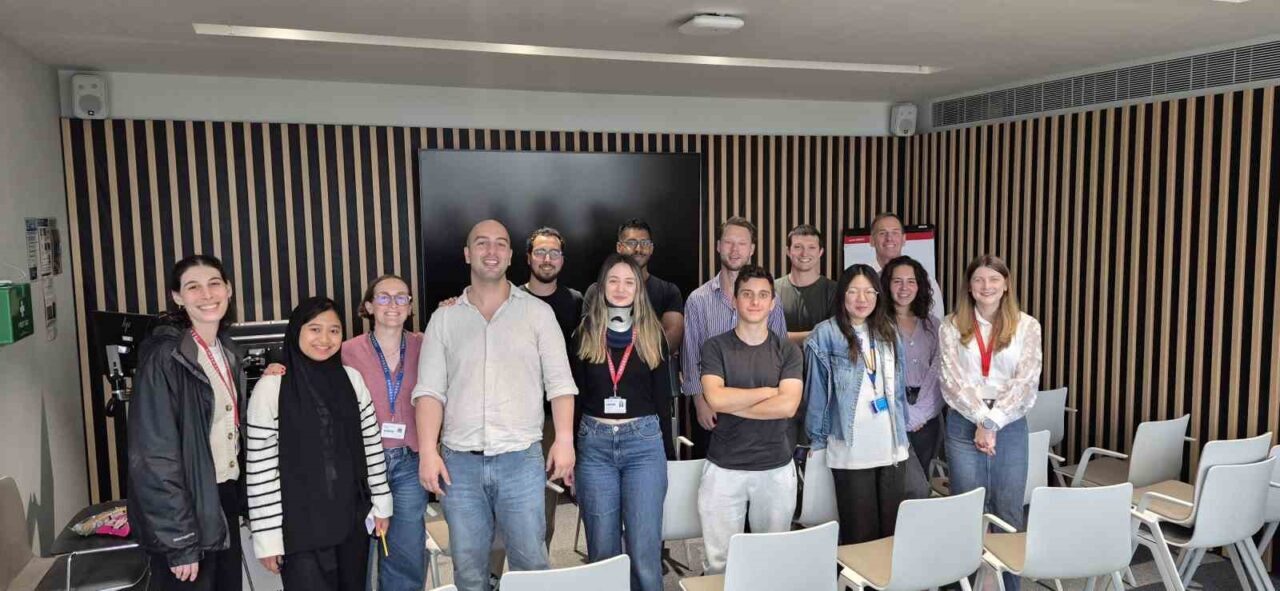 Kemal Gözükara Vakfı’nın desteğiyle Imperial College London'da gerçekleştirilen programda, 8