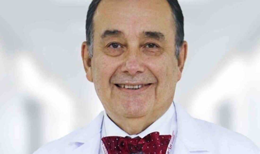 Dr. Teoman Kaynar: Gripte Basit Önlemlerle Korunmak Mümkün Büyük Anadolu Samsun Hastanesi'nden Enfeksiyon Hastalıkları Uzmanı Dr. Teoman Kaynar,