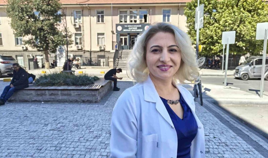Kayseri’de Uzman Doktor, Grip ve Nezle Arasındaki Farkları Açıkladı Kayseri Devlet Hastanesi'nden Dr. Selma Erşangur, grip ve nezle arasındaki