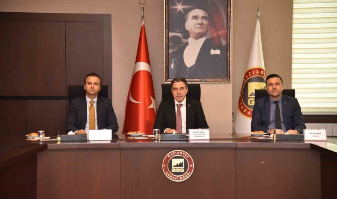 Gaziantep Sanayi Odası, TKDK'nın IPARD III Programı'nın 10. Başvuru Çağrısı