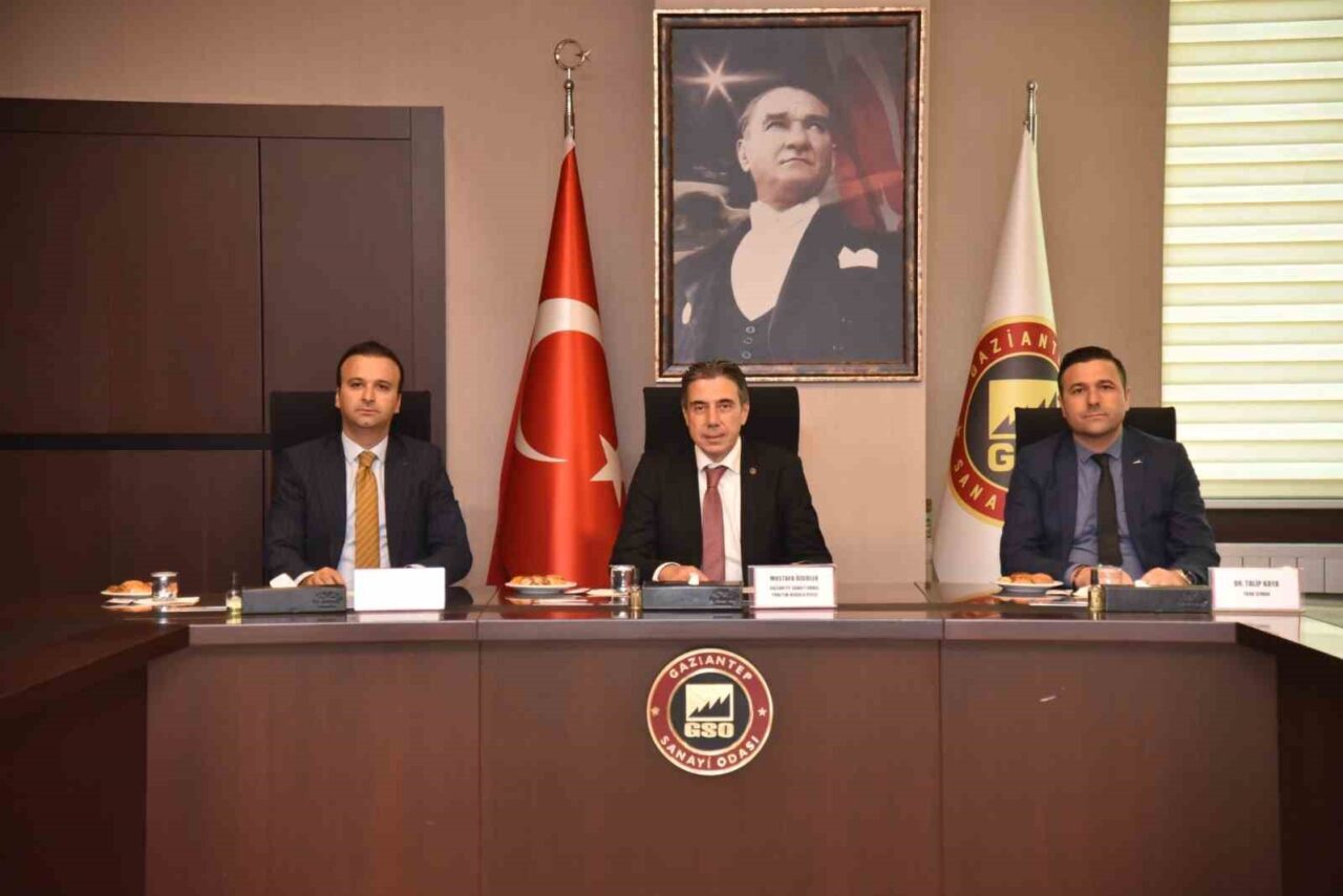 Gaziantep Sanayi Odası, TKDK'nın IPARD III Programı'nın 10. Başvuru Çağrısı