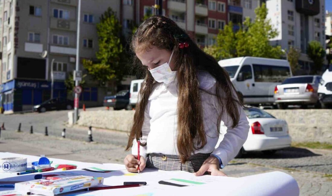 Gümüşhane'de Yetim Vakfı ve İlim Yayma Cemiyeti tarafından düzenlenen "Filistinli