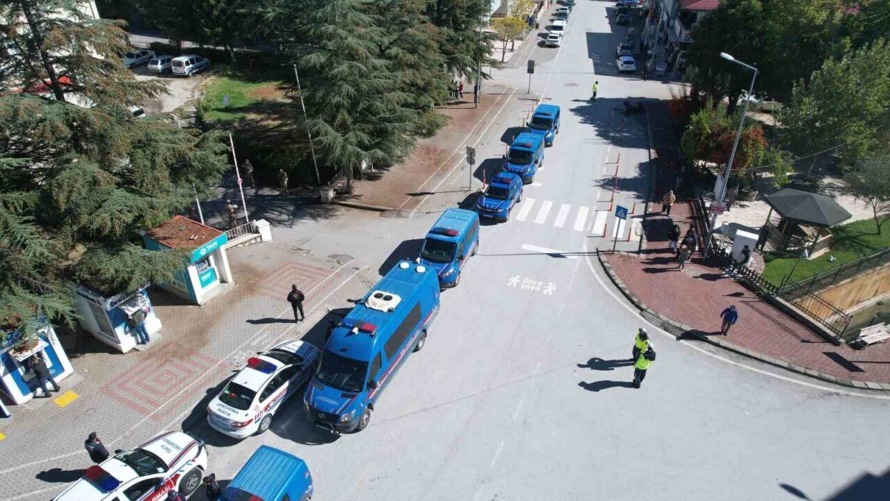 Denizli, Aydın ve Muğla'da 5 milyon lira değerinde kablo hırsızlığı