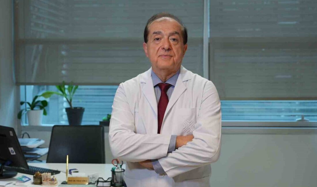 Güvenli Gıda Tüketiminin Önemi: Sağlıklı Beslenme Hastalık Risklerini Azaltır Medipol Mega Üniversite Hastanesi'nden Gastroenteroloji Uzmanı Prof. Dr. Vedat Göral,