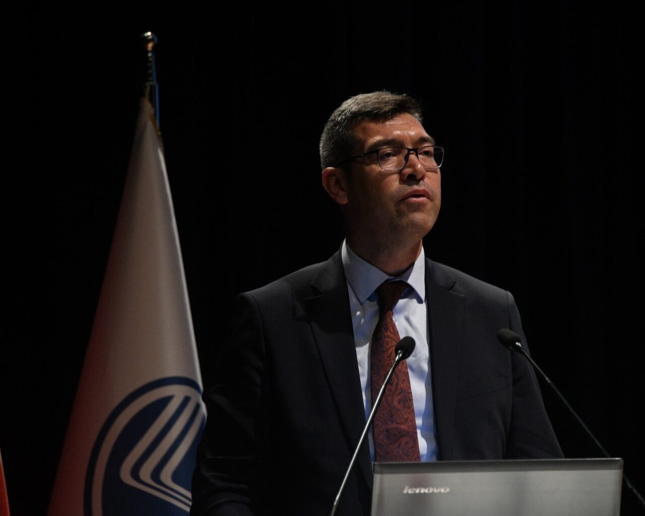 Sakarya Üniversitesi'nde düzenlenen Türkiye 15. Gıda Kongresi'nde gıda güvenliği ve