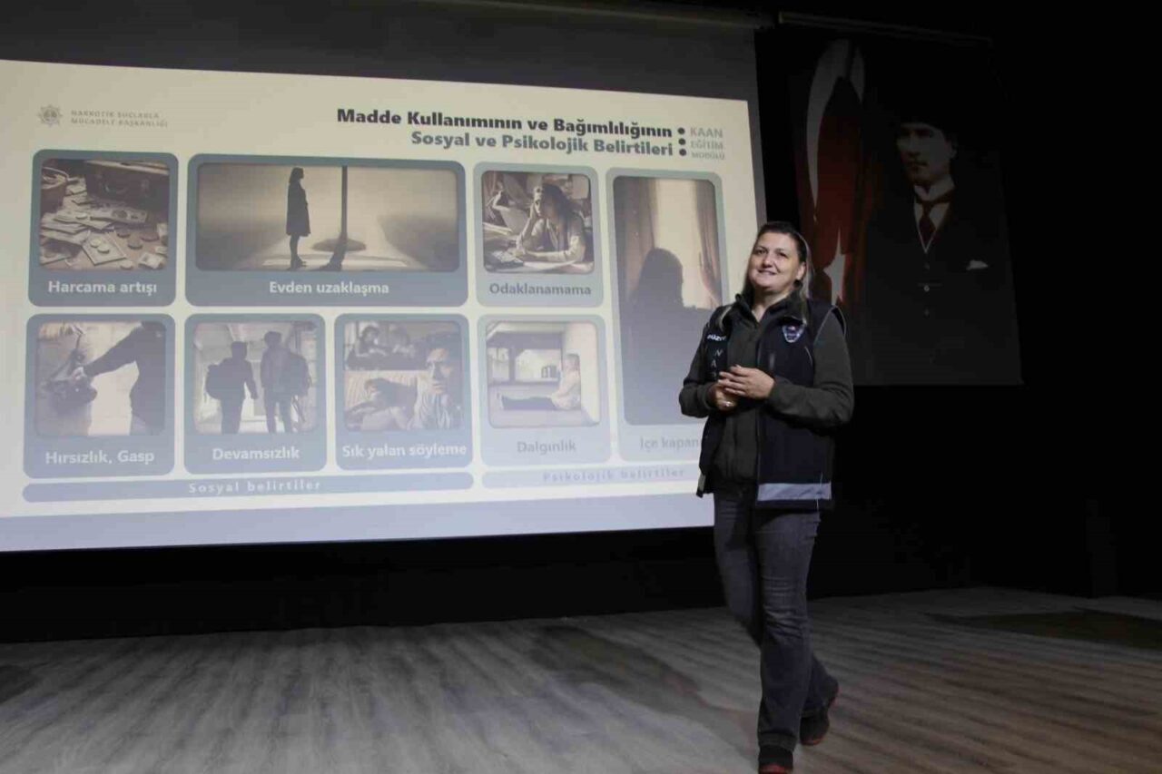 Düzce’de güvenlik personeline kapsamlı eğitim programı düzenlendi