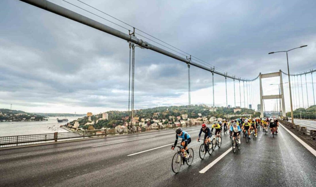 L’Etape Türkiye by Tour de France, 12 Ekim’de Beykoz Spor