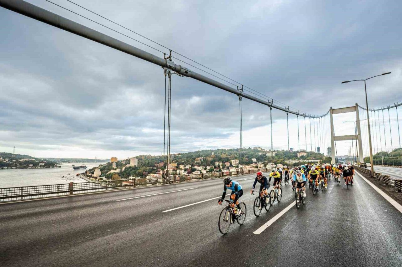 L’Etape Türkiye by Tour de France, 12 Ekim’de Beykoz Spor