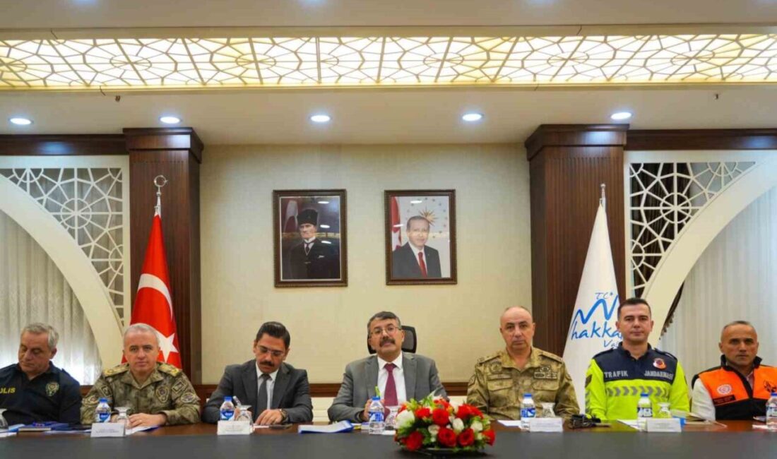İçişleri Bakanı Ali Yerlikaya ve Ulaştırma Bakanı Abdulkadir Uraloğlu’nun liderliğinde