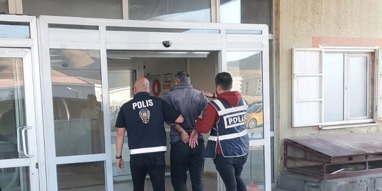 Hakkari'de "kasten öldürme" suçundan 50 yıl hapis cezası bulunan T.T.,