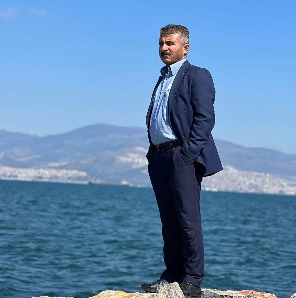 Mardin'in Mazıdağı ilçesinde futbol oynarken kalp krizi geçiren 55 yaşındaki