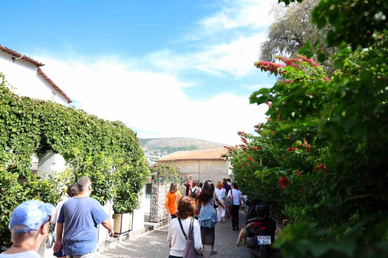 Bodrum, Halikarnas Balıkçısı Cevat Şakir Kabaağaçlı'nın vefatının 52. ve sürgün