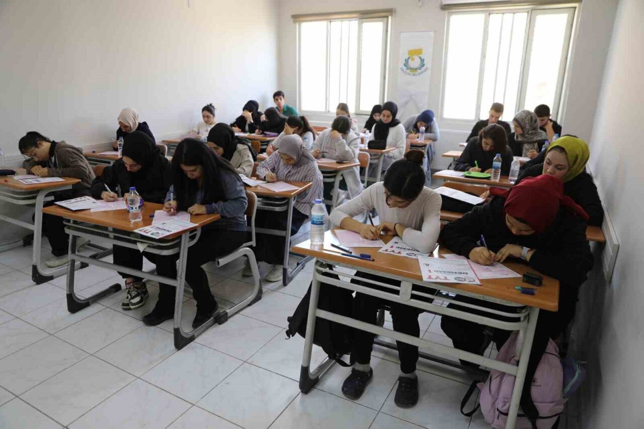 Haliliye Belediyesi ve Halk Eğitim Merkezi, ücretsiz dershane hizmeti kapsamında