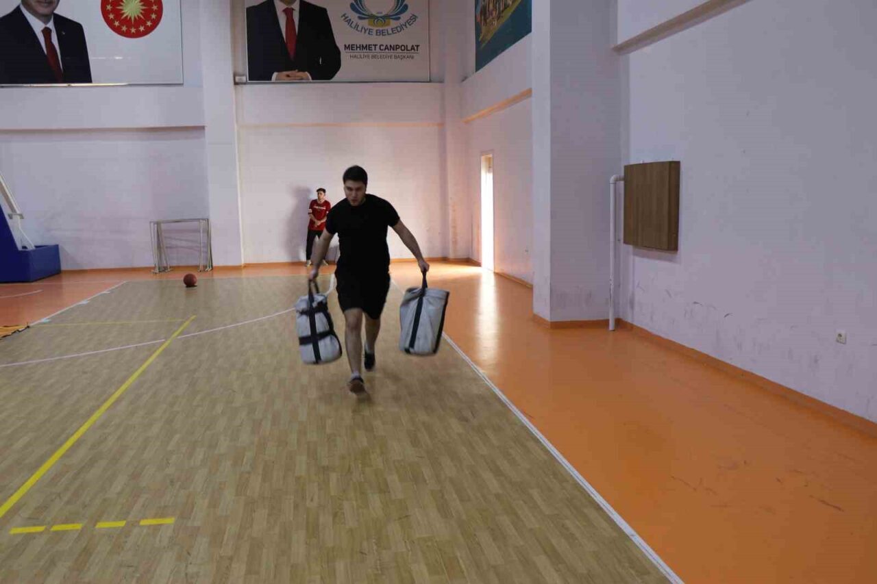 Haliliye Belediyesi, gençlerin Beden Eğitimi ve Spor Yüksekokulu (BESYO) ile