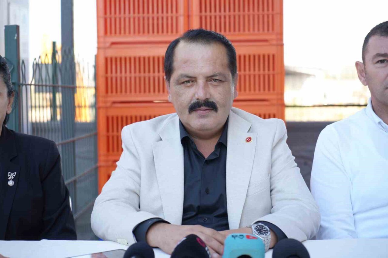 Antalya Ekmek Fabrikasındaki Skandal Görüntülerin Ardından Genel Müdür Açıklamalarda Bulundu