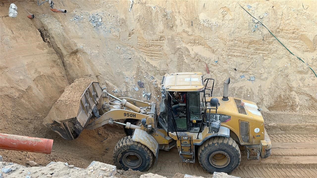 Hamas, İsrail ile varılan ateşkes sonrası, yer altı tünellerindeki rehinelerin