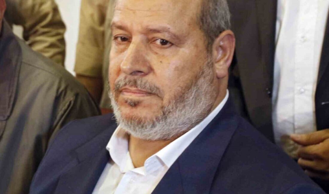 Suudi Arabistan basını, Mısır'da yapılacak barış müzakerelerine Halil el-Hayya'nın katılacağını