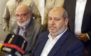 Hamas lideri Halil el-Hayya, Mısır'da sürdürdükleri müzakerelerde İsrail'e güvenmediklerini vurgulayarak,