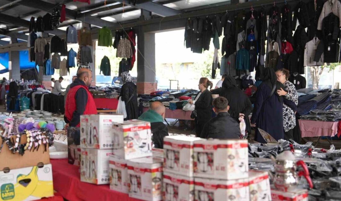 Düzce’de Son Güz Panayırı Hamidiye Modern Pazaryeri’nde Kapılarını Açtı, 26 Ekim’e Kadar Ziyaretçileri Ağırlayacak Düzce Belediyesi'nin katkılarıyla Beltem A.Ş. ve Düzce Seyyar Pazarcılar Esnaf