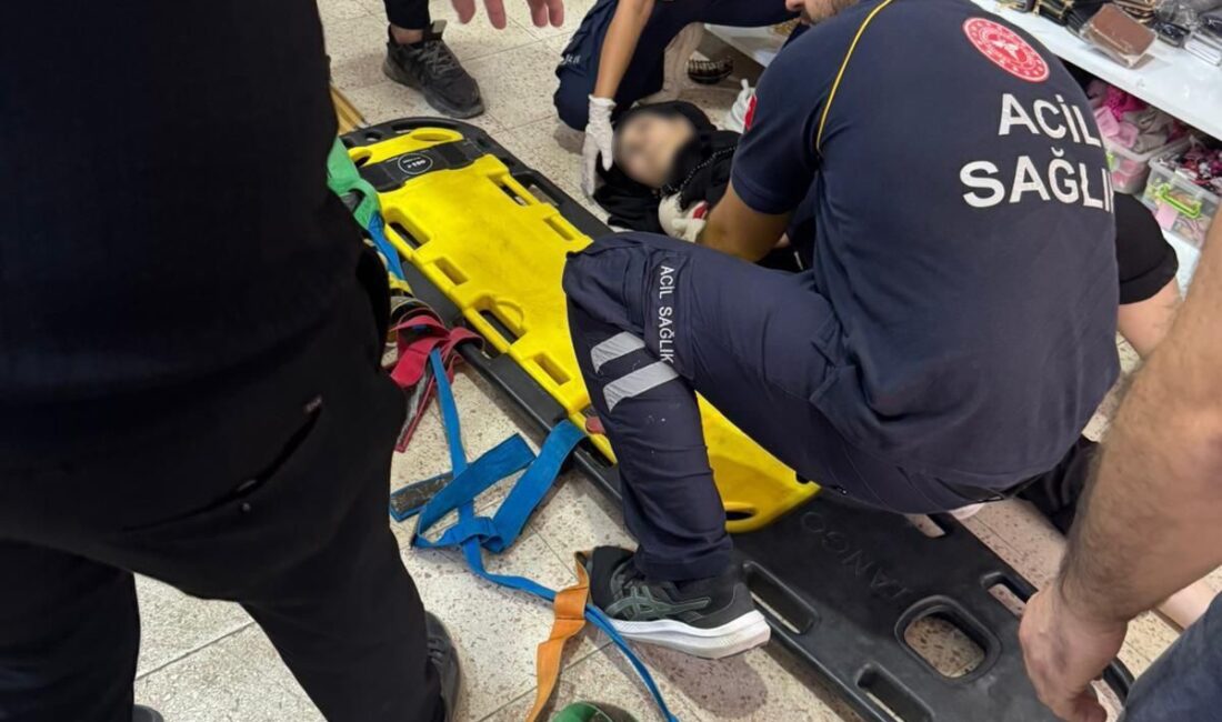 Şırnak'ın Silopi ilçesinde J.M.B.B., eşi tarafından bıçaklanarak ağır yaralandı. Hamile