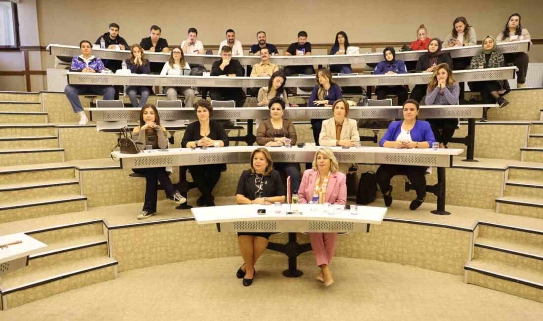 Kadın Girişimcileri Desteklemek Amacıyla Eğitim Programı Düzenlendi Hasan Kalyoncu Üniversitesi, KADMER ve GİKAD iş birliğiyle girişimci kadınları