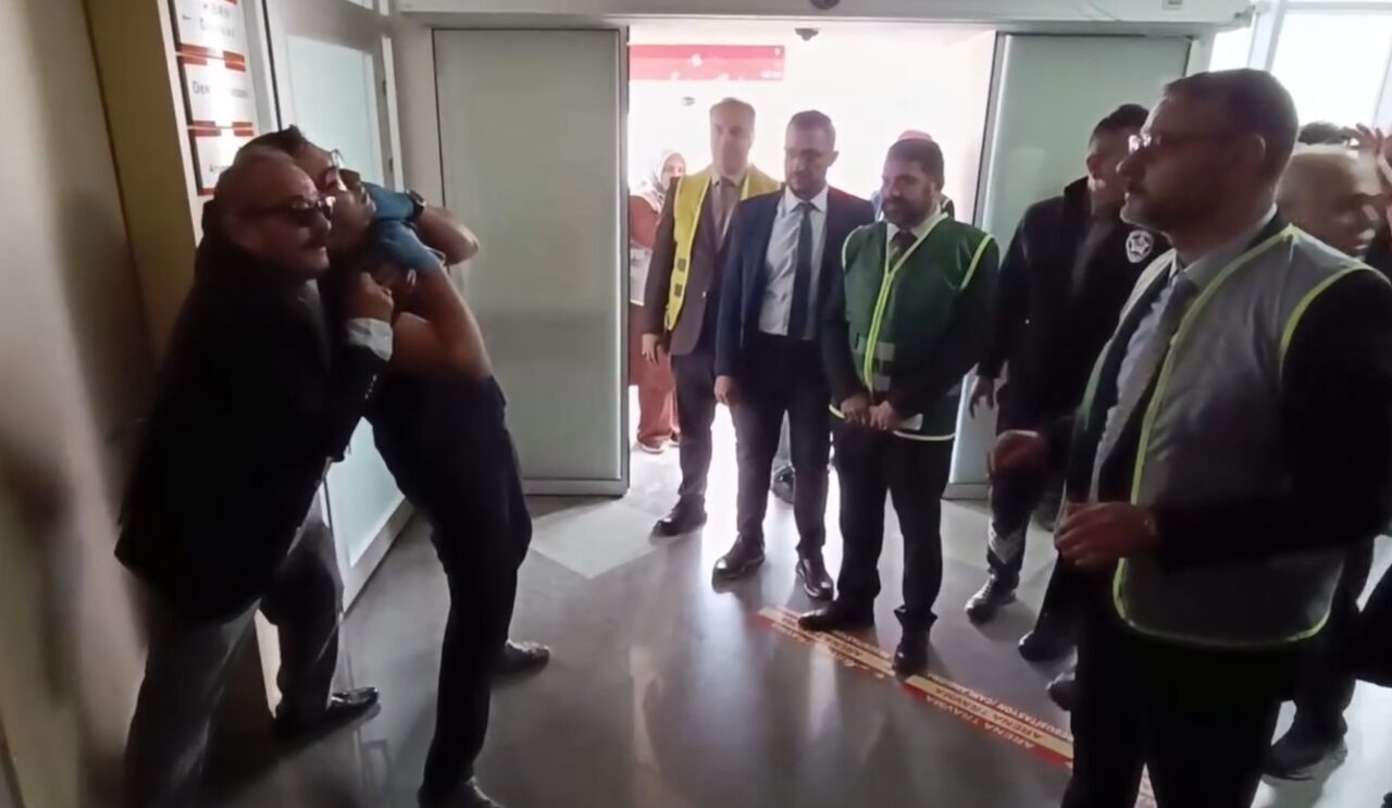 Tokat Devlet Hastanesi, acil durumlara hazırlık amacıyla Gri Kod ve